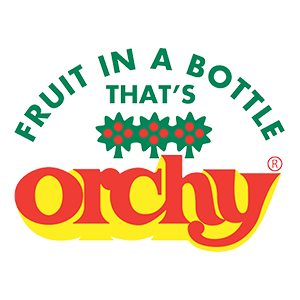 Orchy logo for Fresh n Frozen