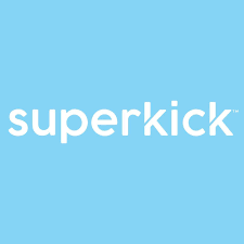 superkick logo for Fresh n Frozen