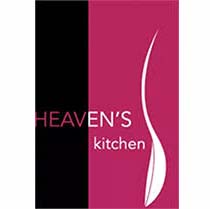 heaven kitchen logo for Fresh n Frozen