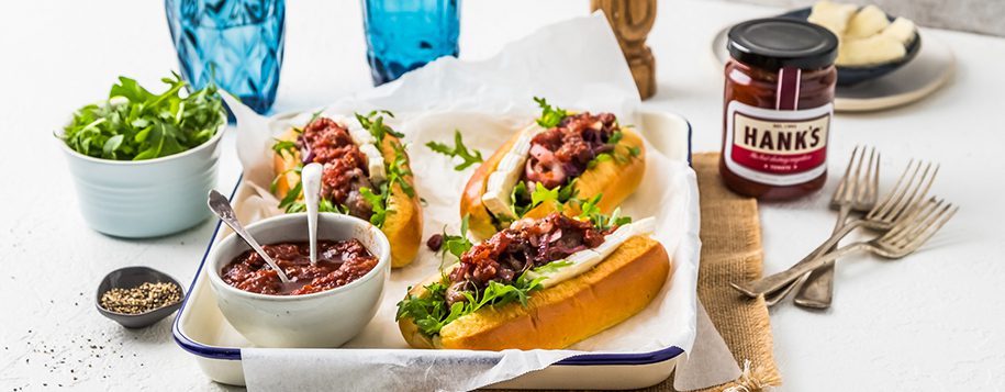 Gourmet Hot Dogs Recipe