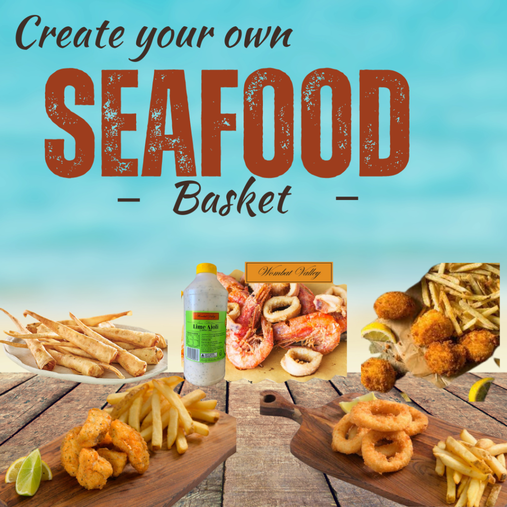 Seafood Basket